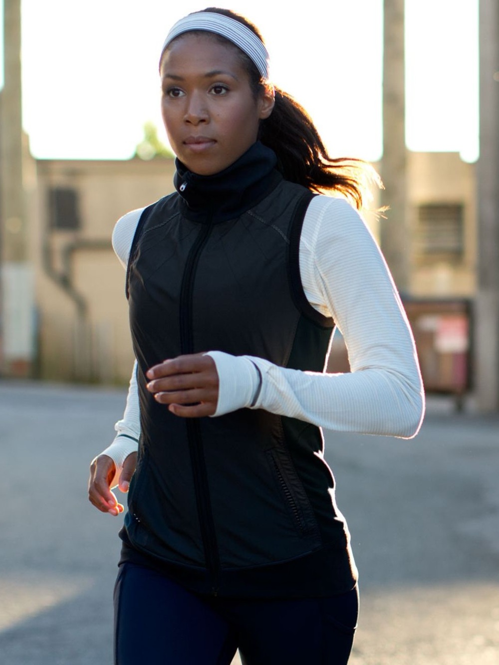 Lululemon Won’t Stop Vest
